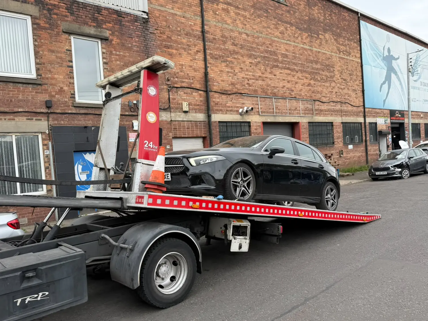Lifesaver Vehicle Recovery recovery album 1, photo 1