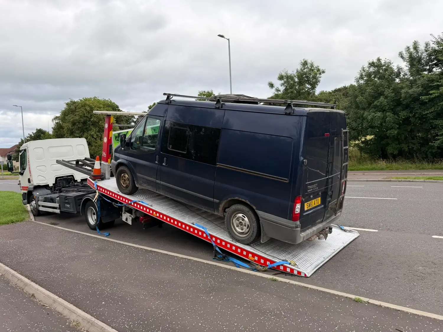 Lifesaver Vehicle Recovery recovery album 1, photo 2
