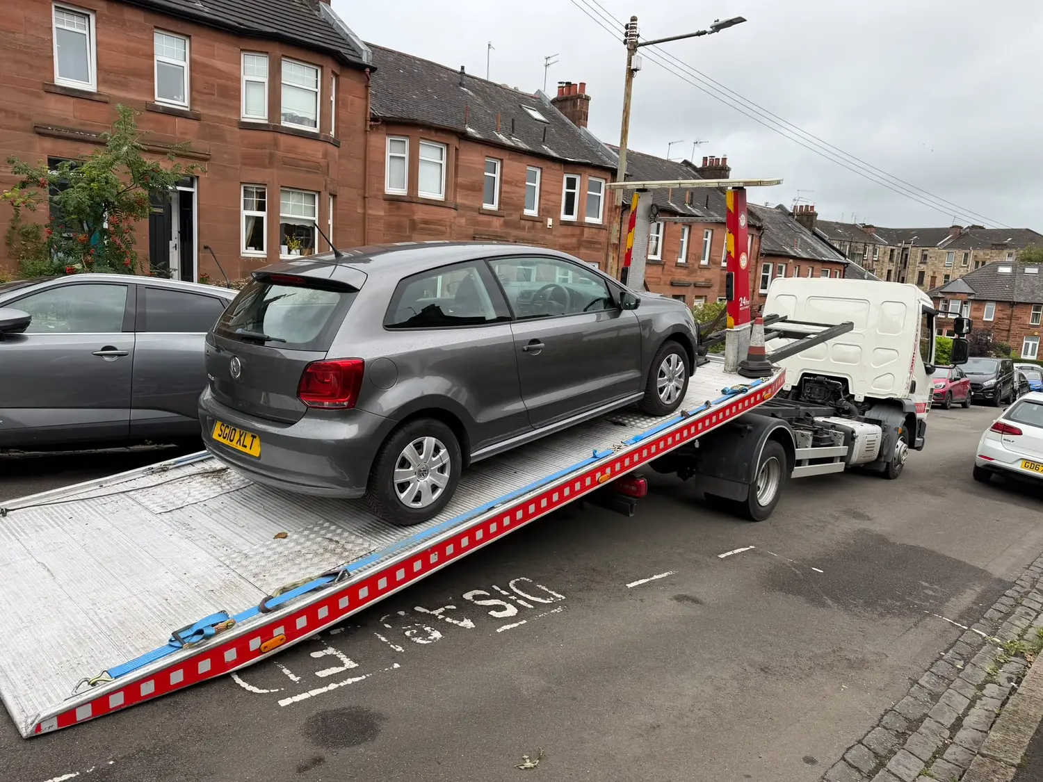 Lifesaver Vehicle Recovery recovery album 1, photo 4