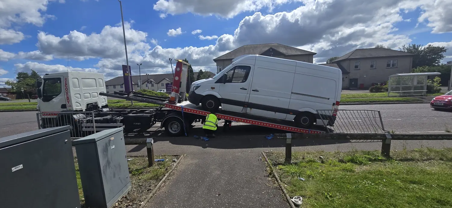 Lifesaver Vehicle Recovery recovery album 1, photo 5