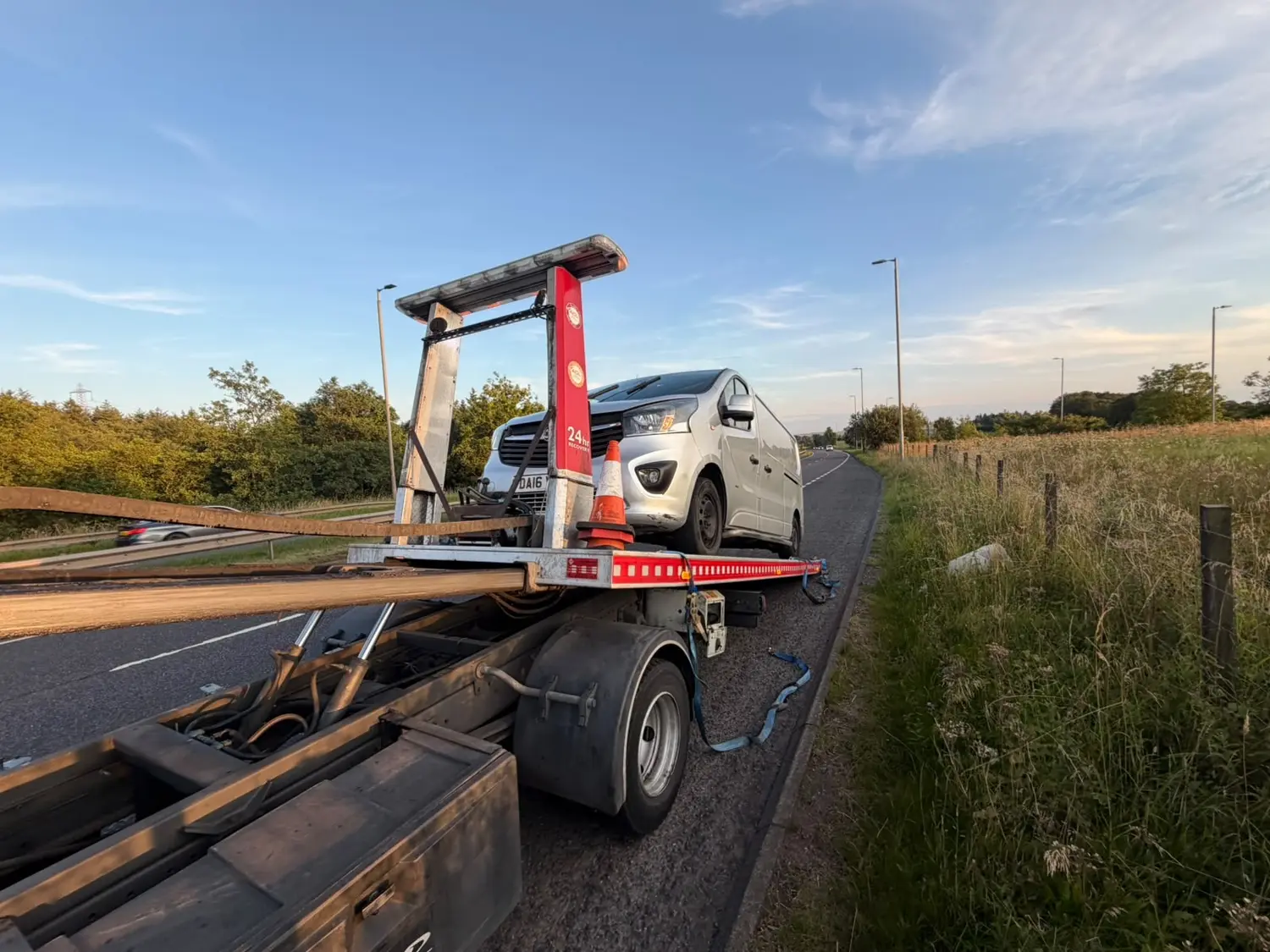 Lifesaver Vehicle Recovery recovery album 2, photo 2