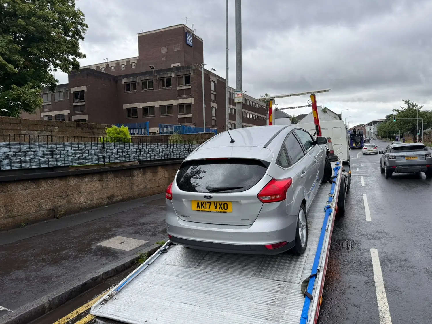 Lifesaver Vehicle Recovery recovery album 2, photo 3