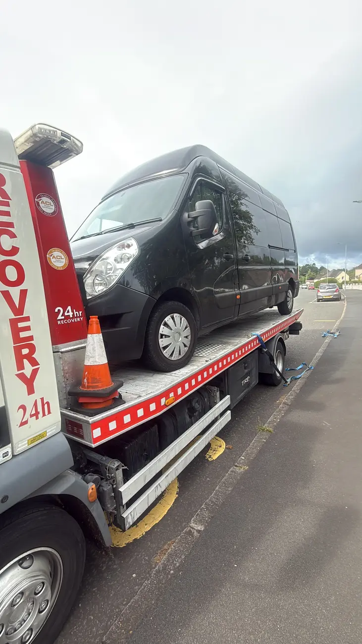 Lifesaver Vehicle Recovery recovery album 2, photo 4