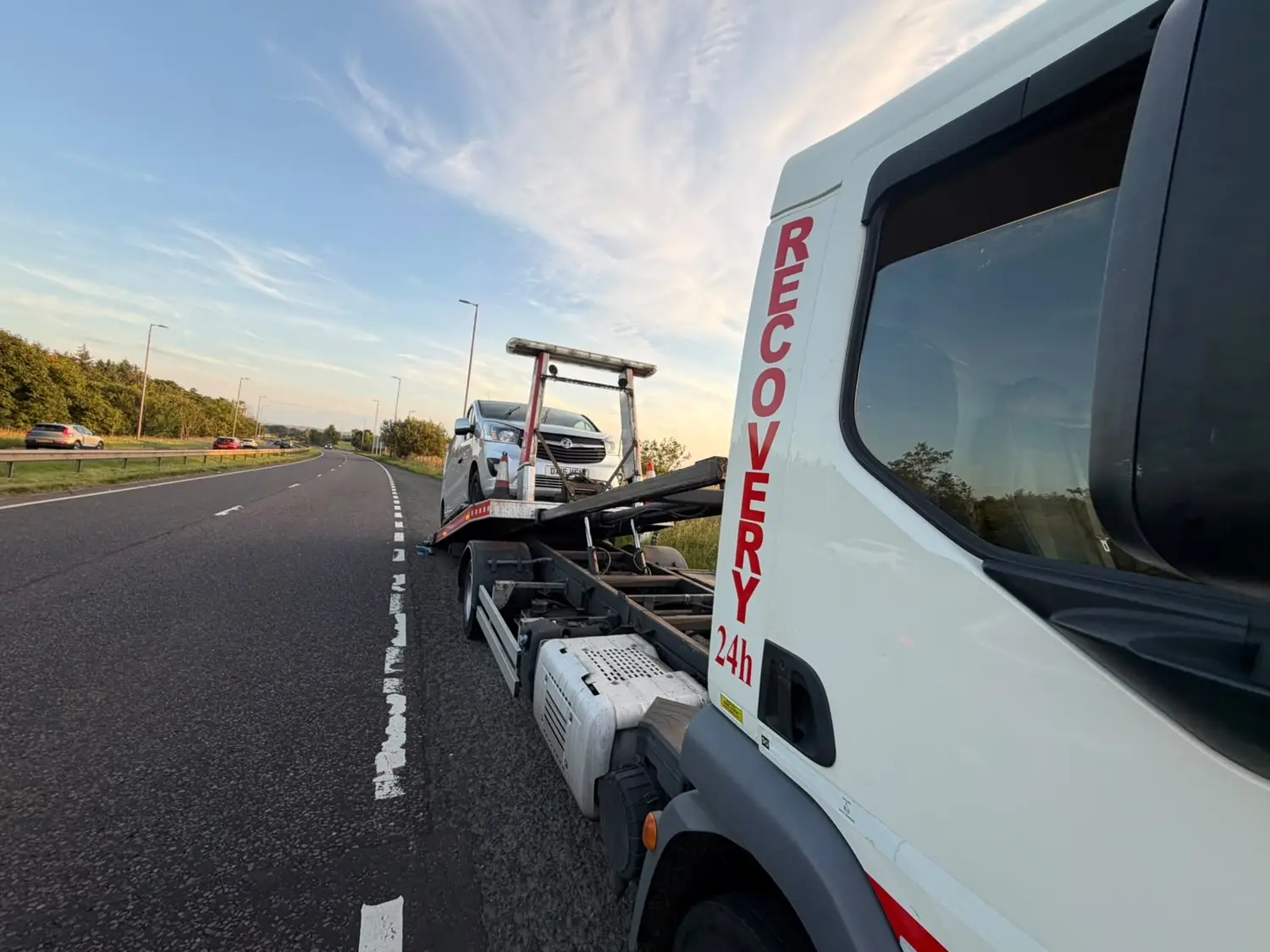 Lifesaver Vehicle Recovery recovery album 2, photo 5