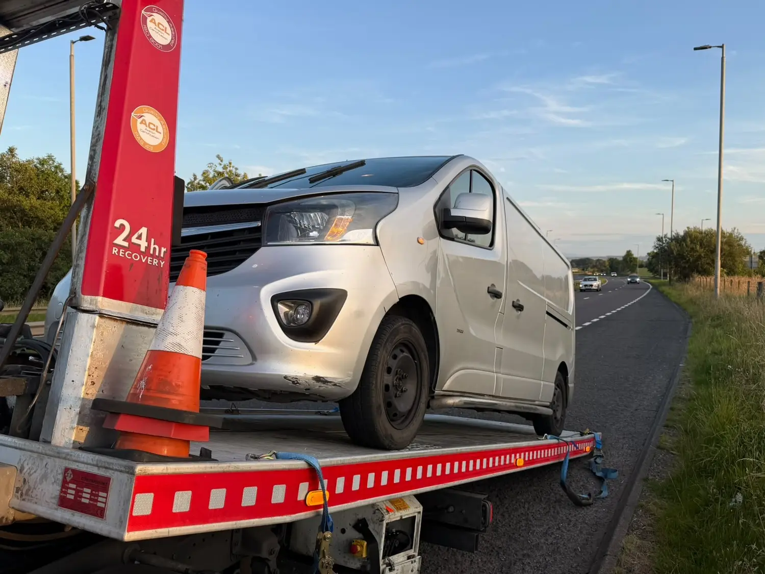 Lifesaver Vehicle Recovery recovery album 3, photo 1
