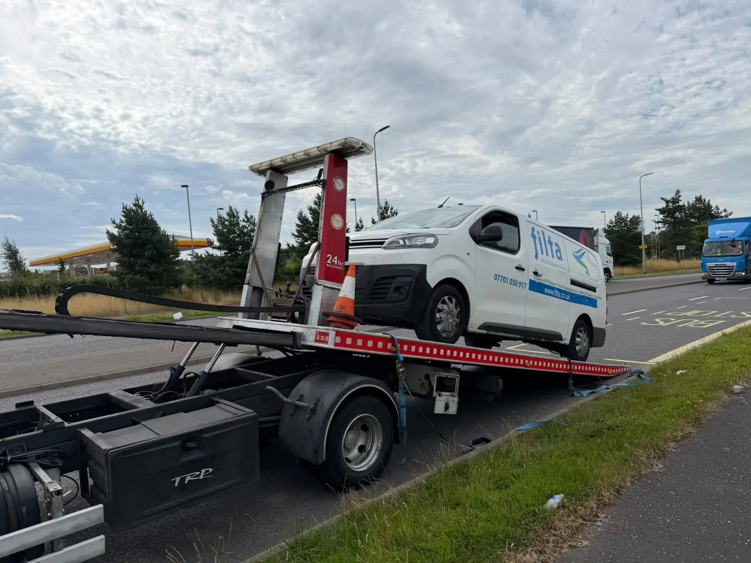 Lifesaver Vehicle Recovery recovery album 3, photo 3