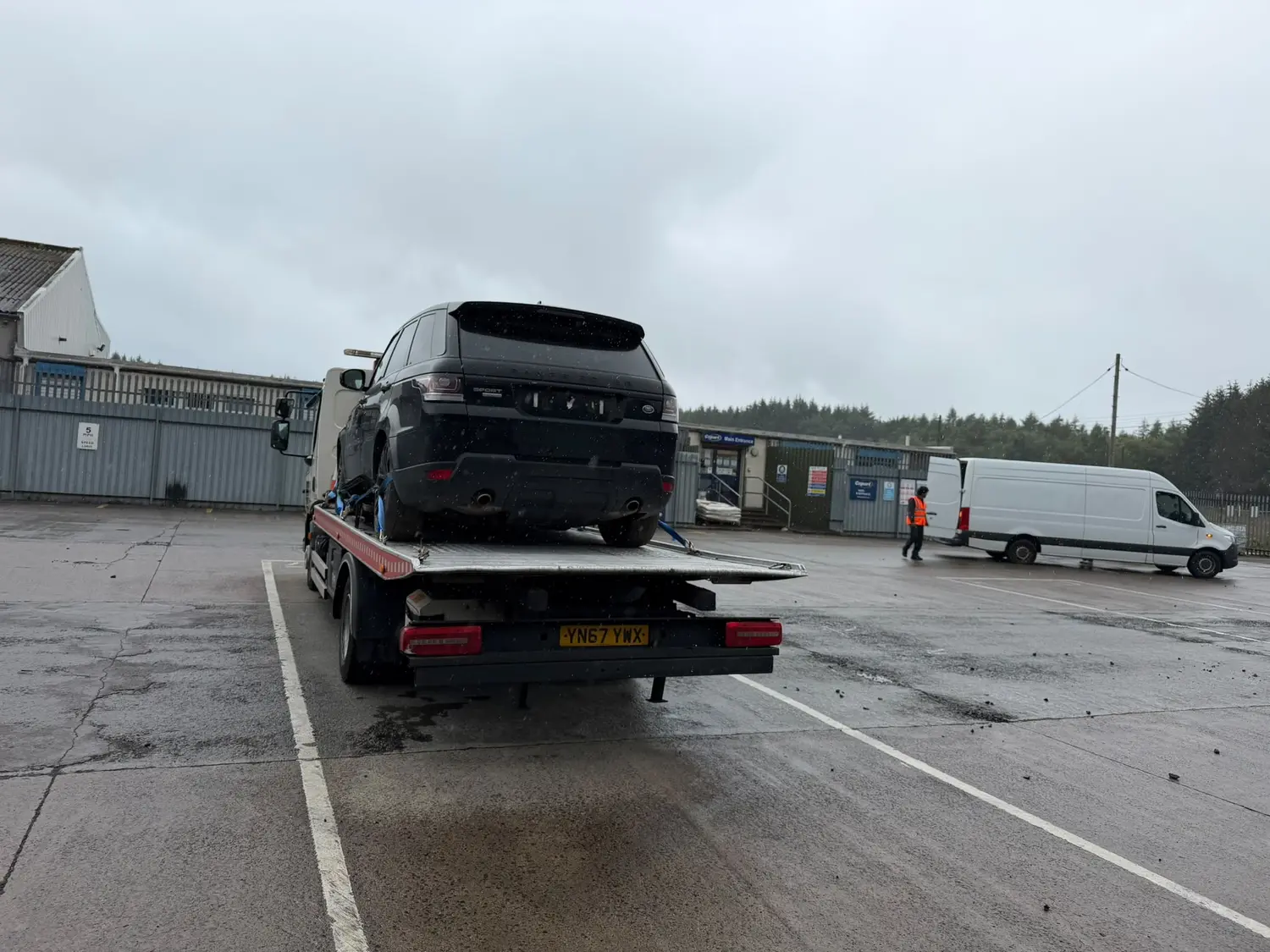 Lifesaver Vehicle Recovery recovery album 3, photo 5