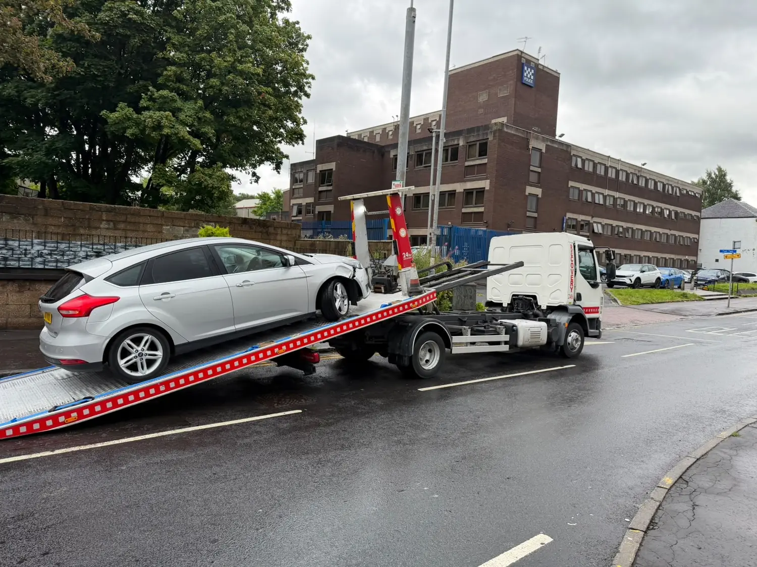Lifesaver Vehicle Recovery recovery album 4, photo 2
