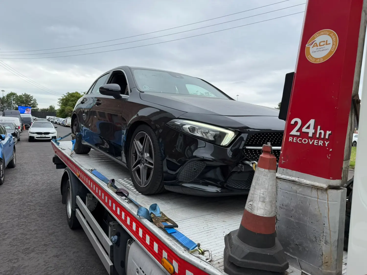 Lifesaver Vehicle Recovery recovery album 4, photo 3