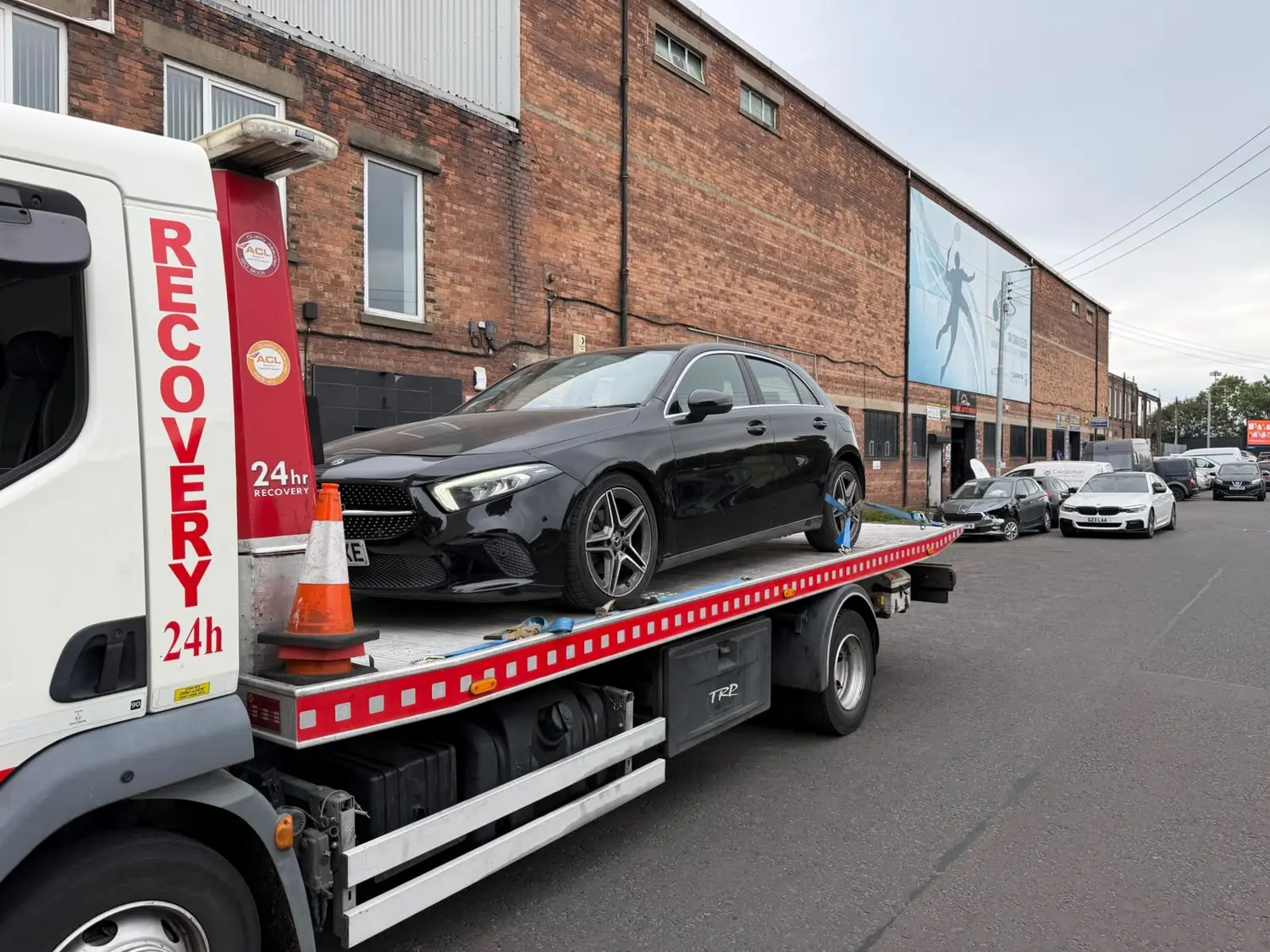Lifesaver Vehicle Recovery recovery album 4, photo 5