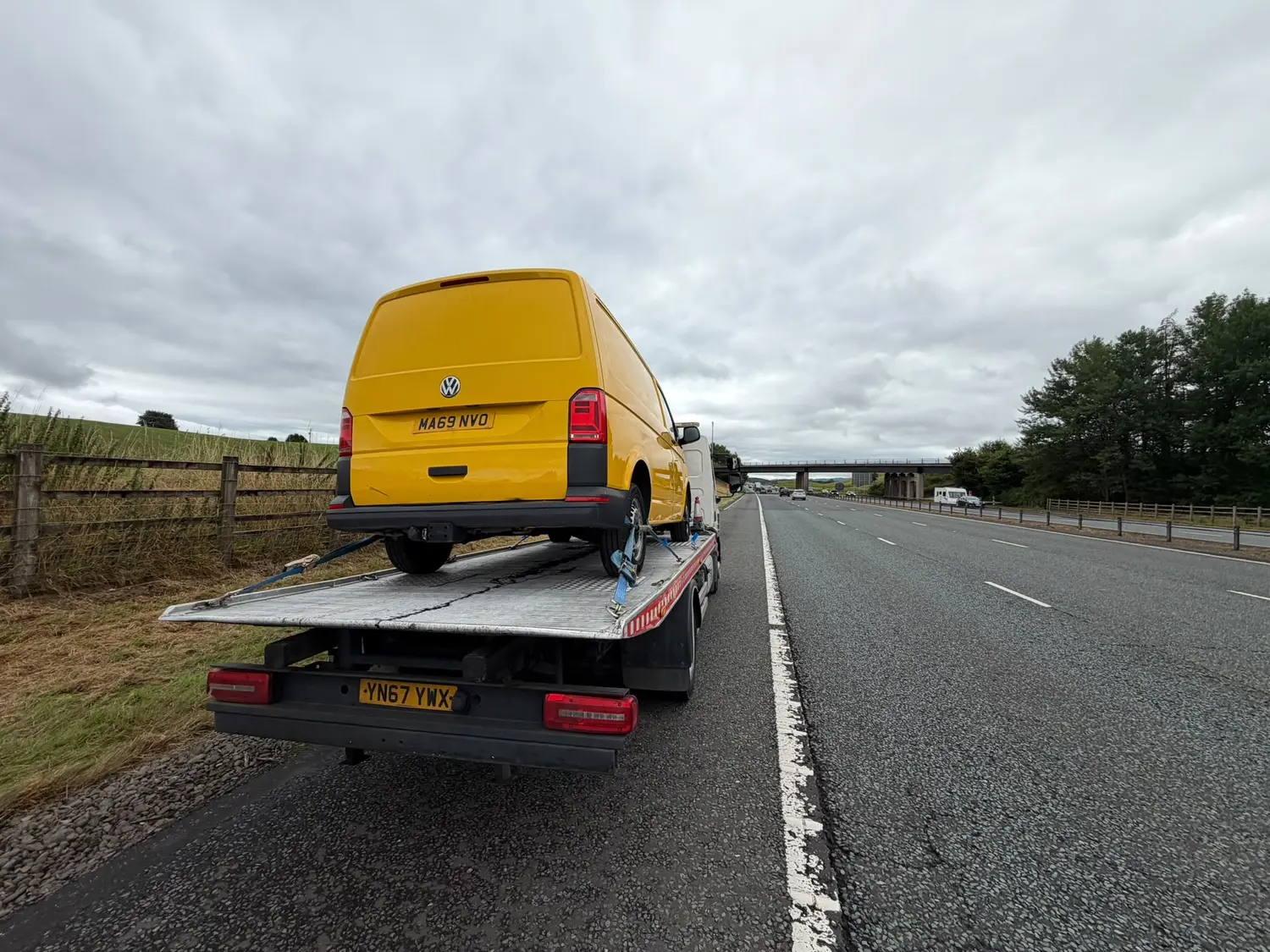 Lifesaver Vehicle Recovery recovery album 5, photo 1