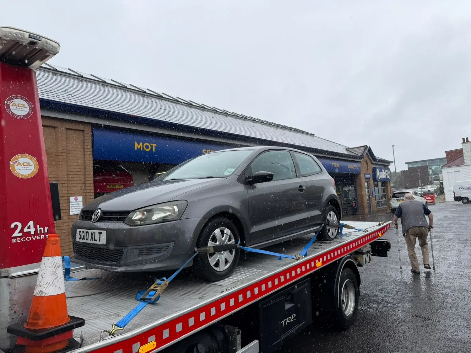 Lifesaver Vehicle Recovery recovery album 5, photo 2
