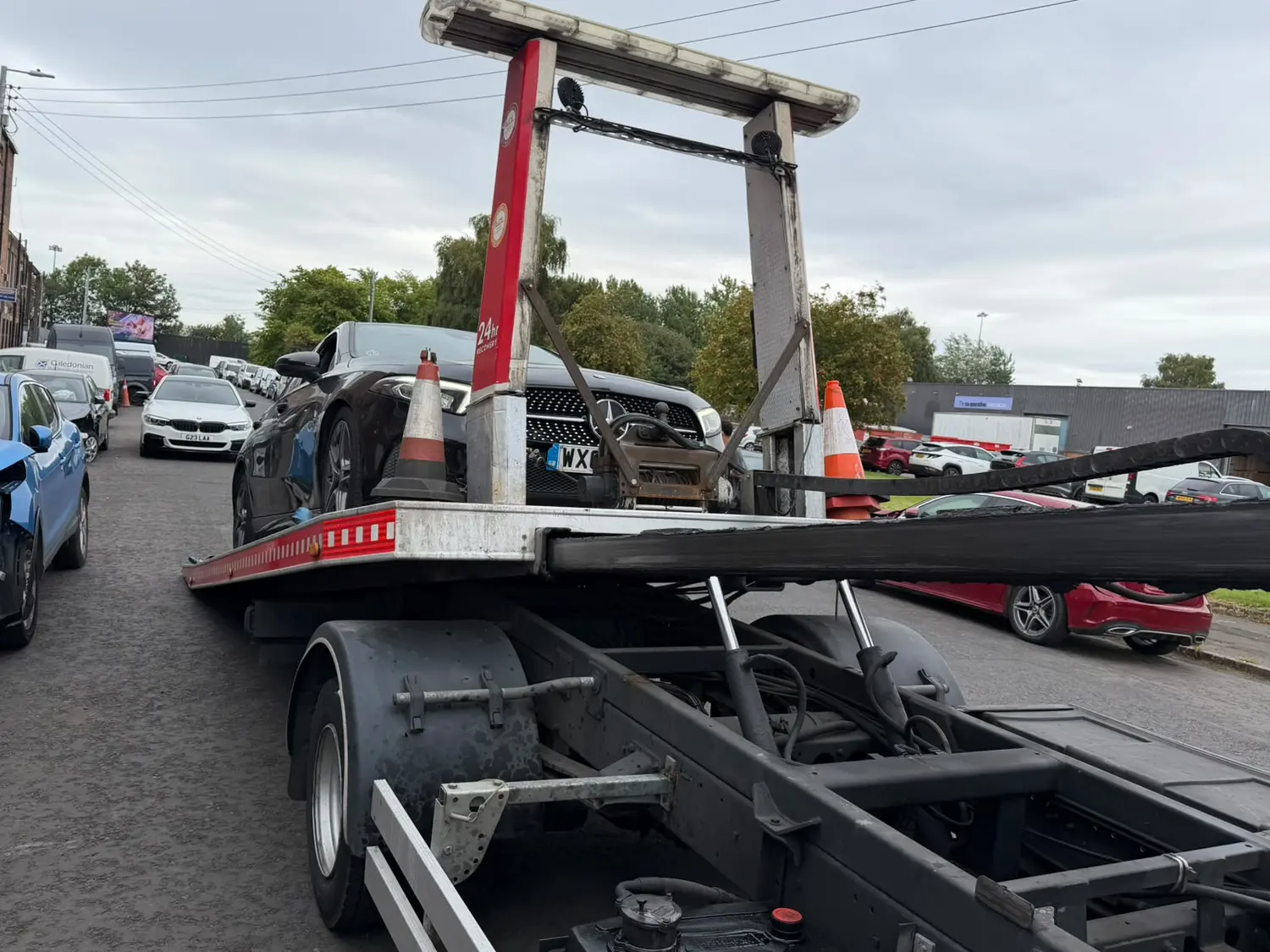 Lifesaver Vehicle Recovery recovery album 5, photo 3