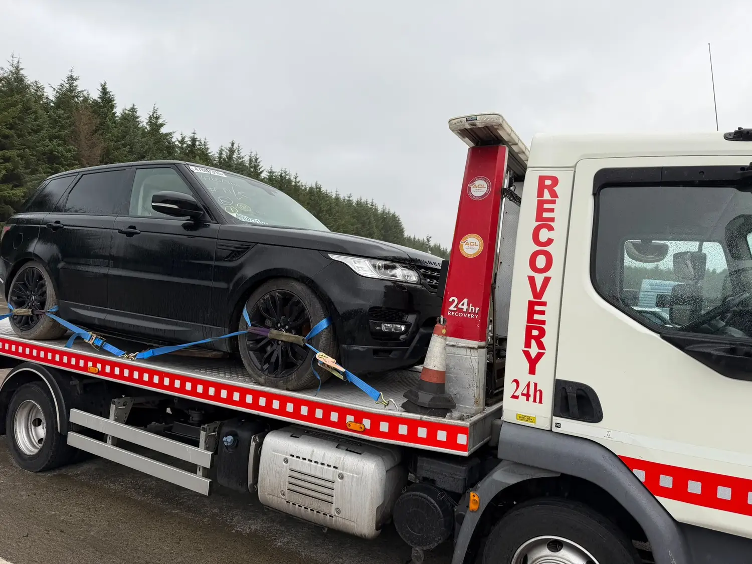 Lifesaver Vehicle Recovery recovery album 5, photo 4