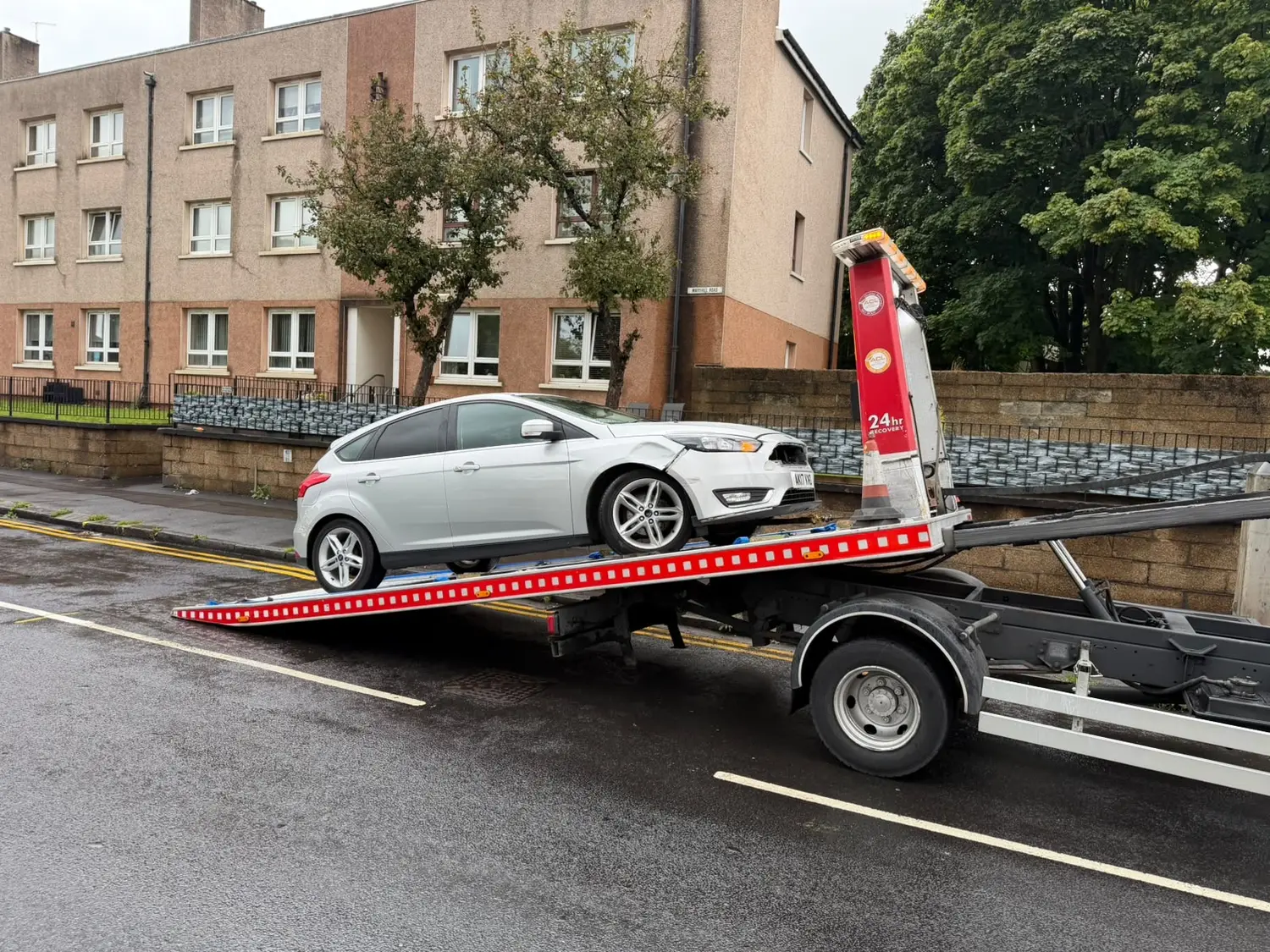 Lifesaver Vehicle Recovery recovery album 5, photo 5