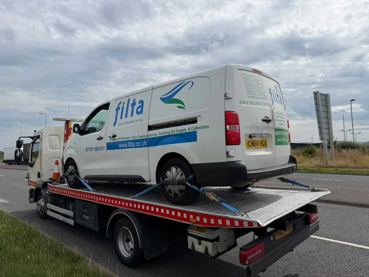 Lifesaver Vehicle Recovery recovery album 6, photo 1