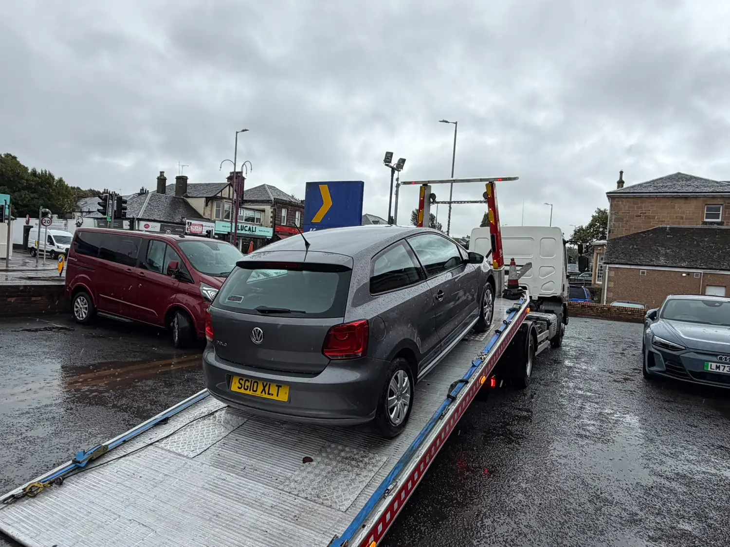 Lifesaver Vehicle Recovery recovery album 6, photo 2