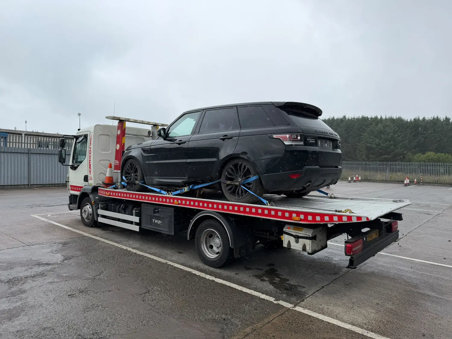 Lifesaver Vehicle Recovery recovery album 6, photo 3