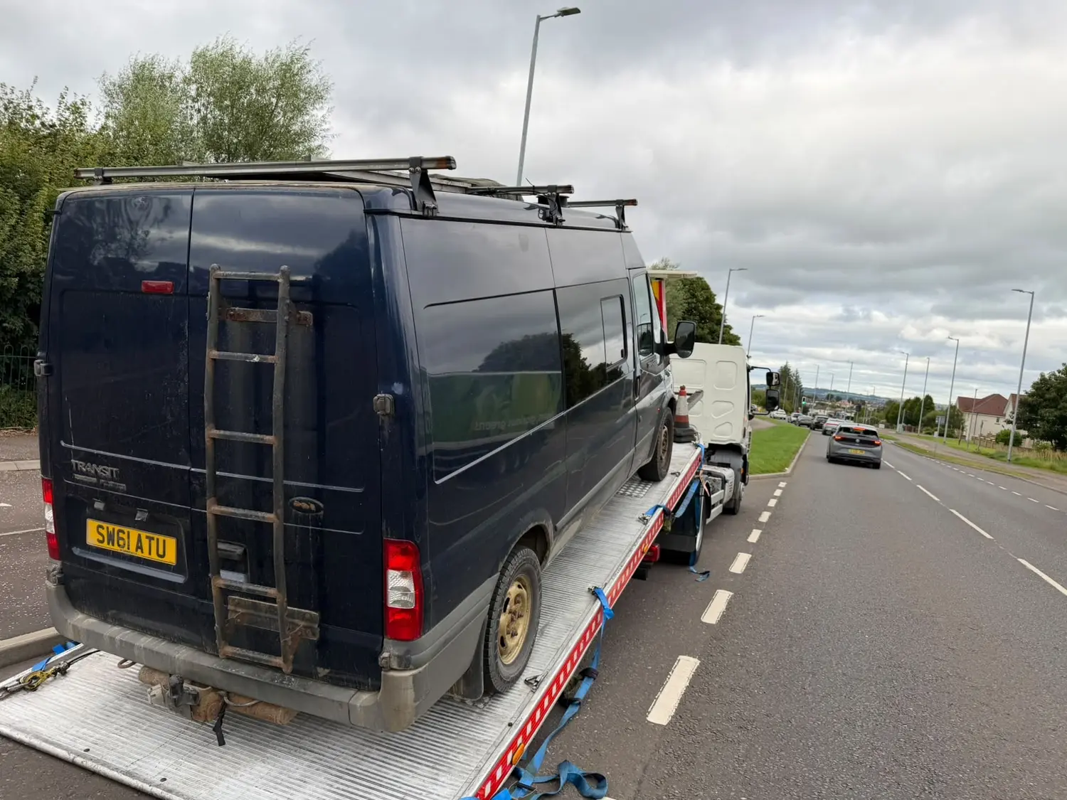 Lifesaver Vehicle Recovery recovery album 6, photo 4