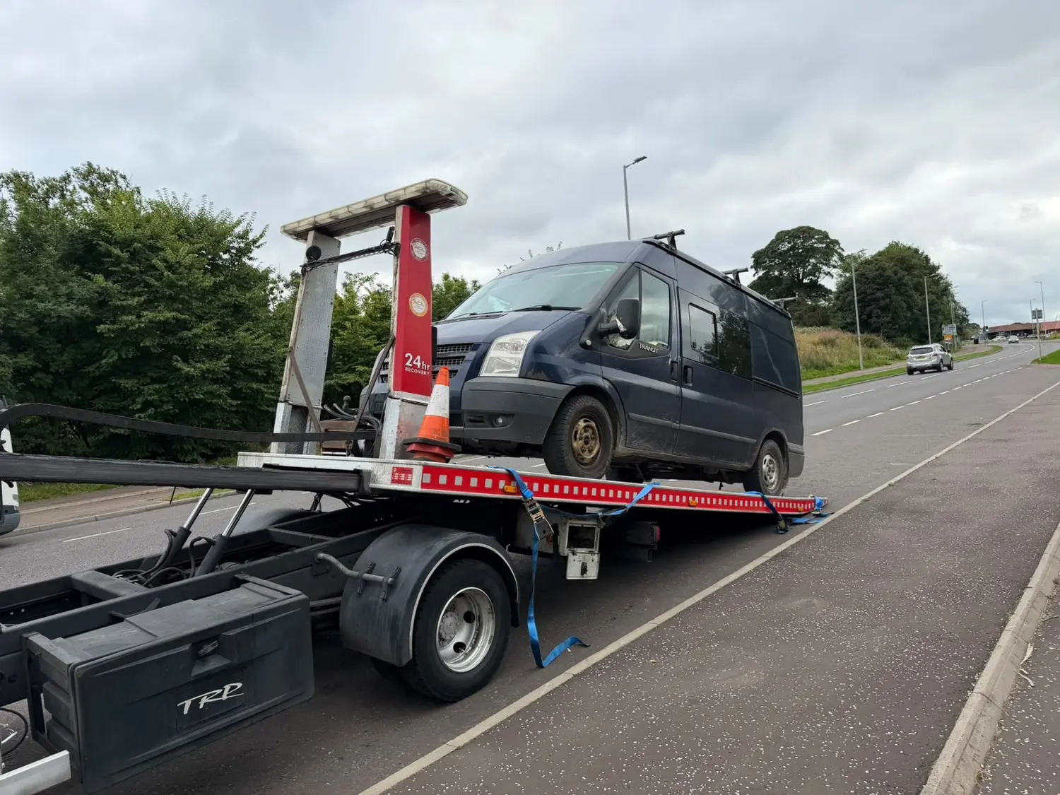 Lifesaver Vehicle Recovery recovery album 6, photo 5