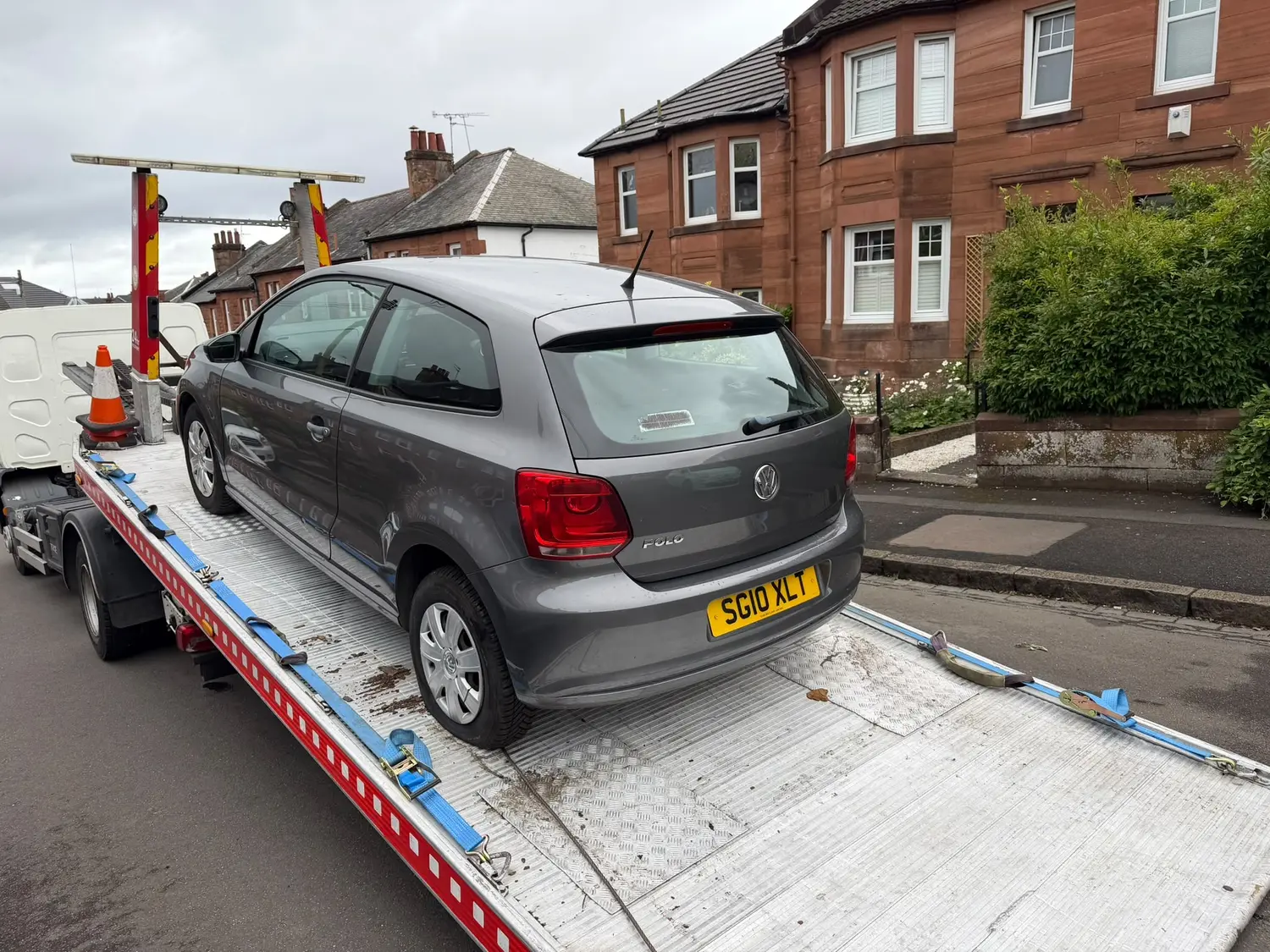 Lifesaver Vehicle Recovery recovery album 7, photo 2