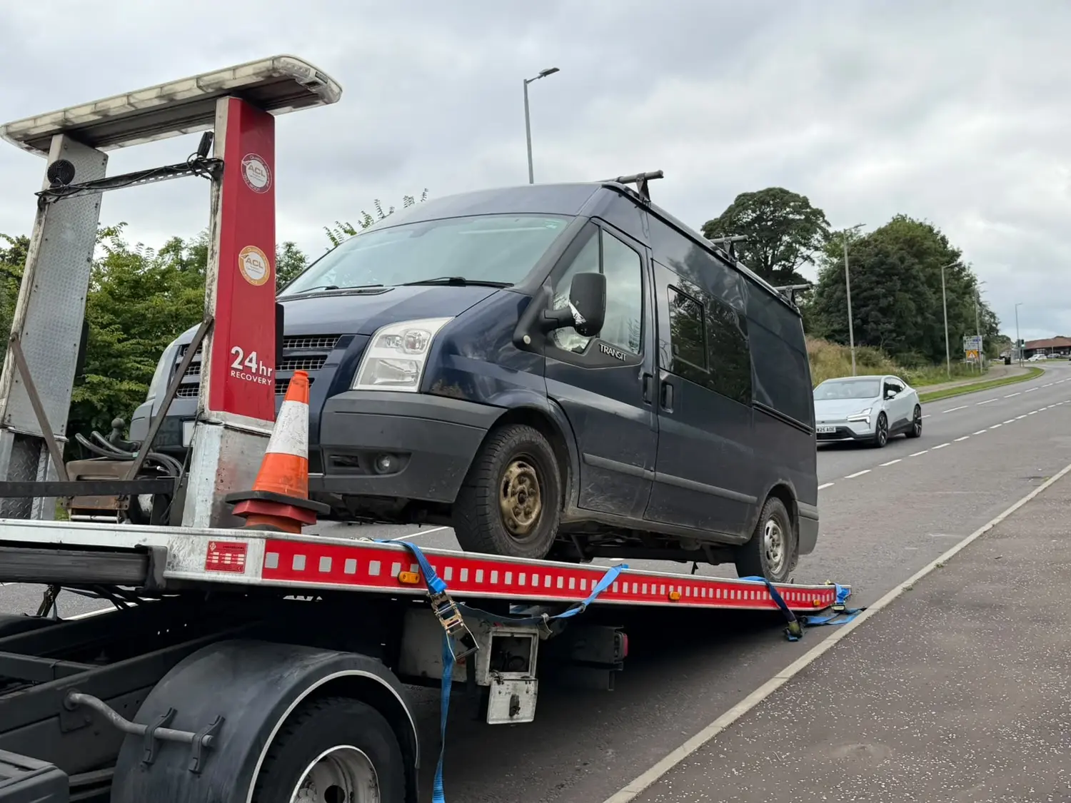 Lifesaver Vehicle Recovery recovery album 7, photo 3