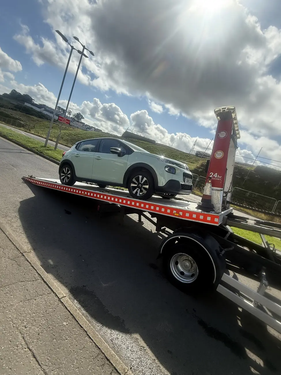 Lifesaver Vehicle Recovery recovery album 7, photo 4
