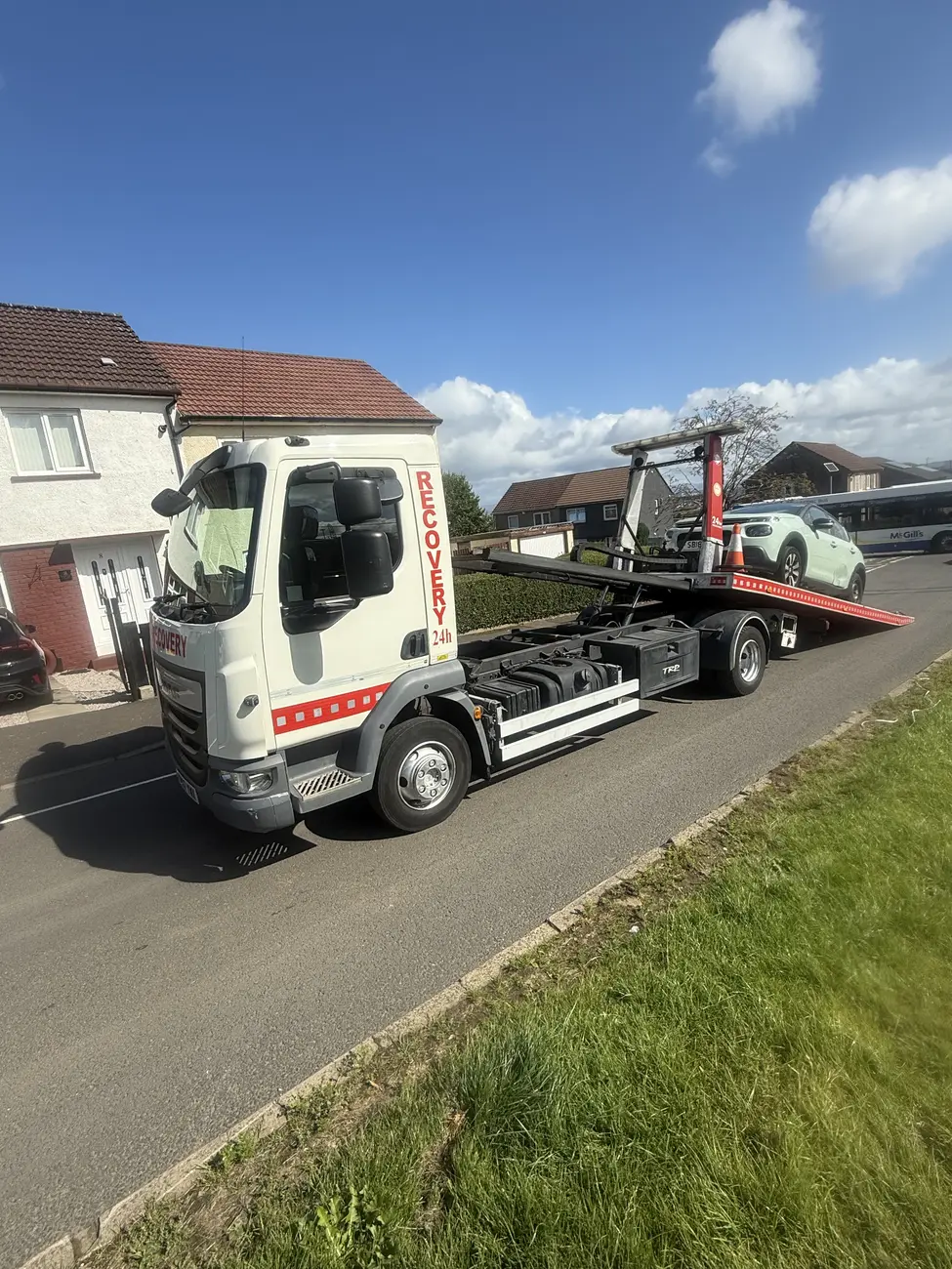 Lifesaver Vehicle Recovery recovery album 7, photo 5