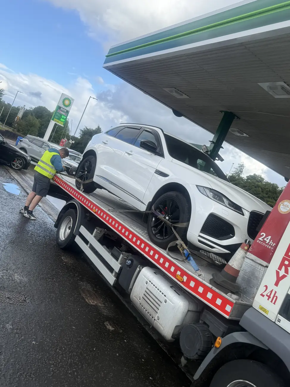 Lifesaver Vehicle Recovery recovery album 8, photo 1