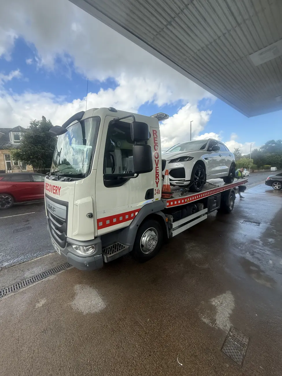 Lifesaver Vehicle Recovery recovery album 8, photo 2