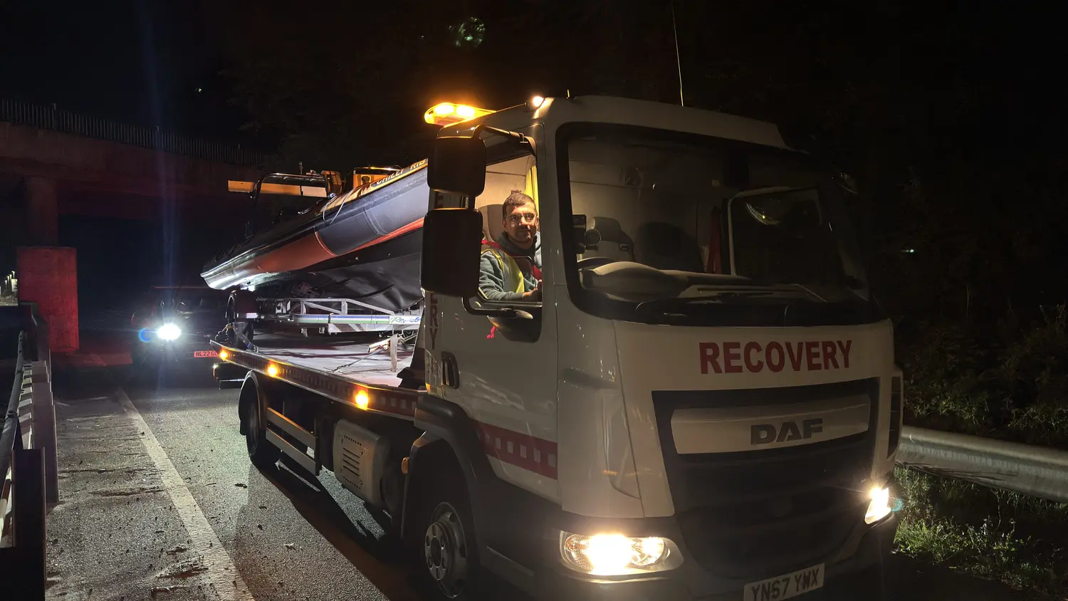 Lifesaver Vehicle Recovery recovery album 8, photo 3