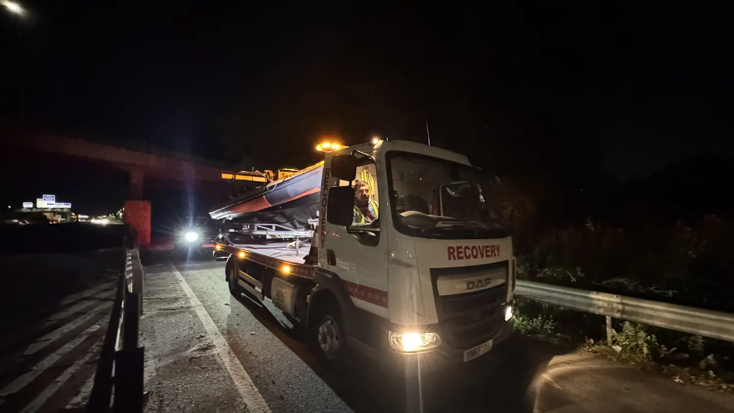 Lifesaver Vehicle Recovery recovery album 8, photo 4