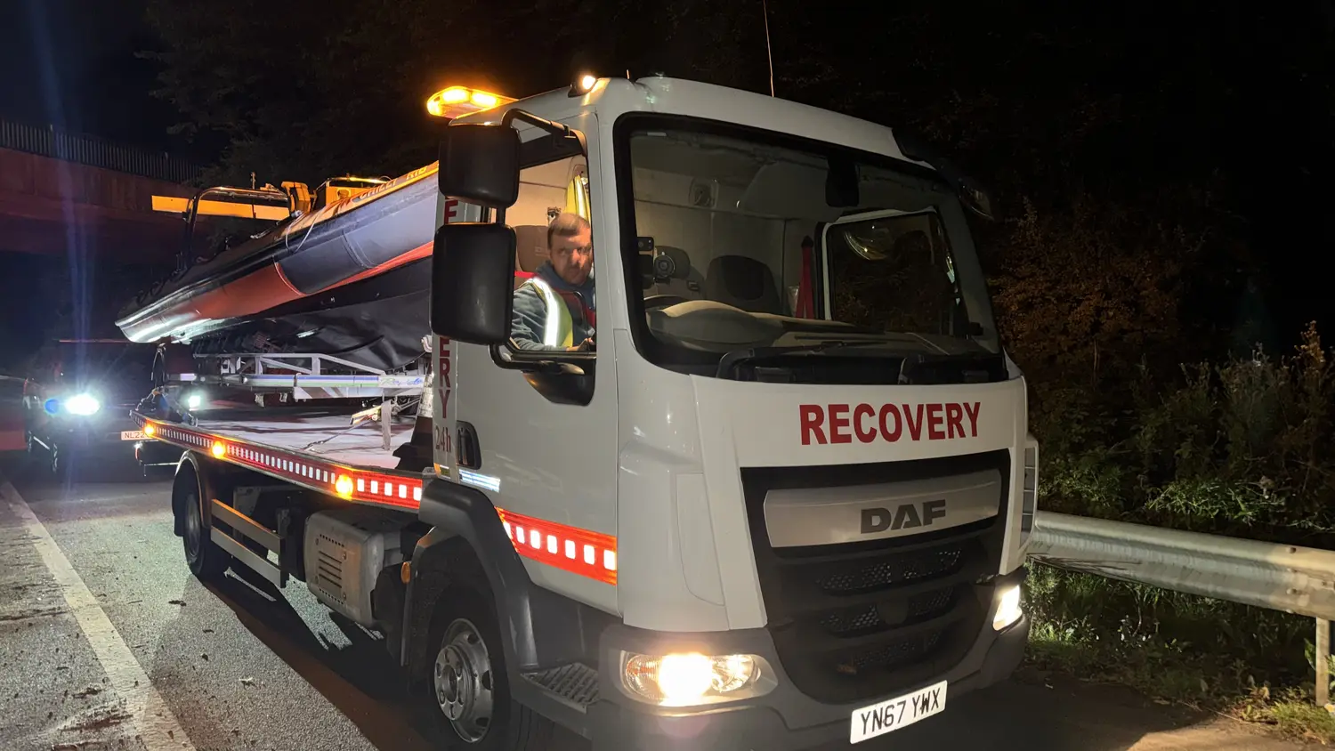 Lifesaver Vehicle Recovery recovery album 8, photo 5