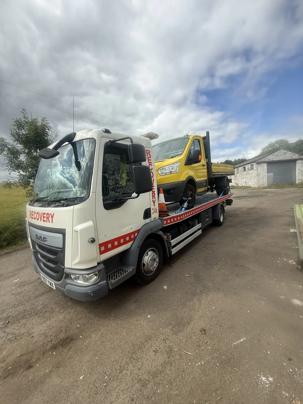 Lifesaver Vehicle Recovery recovery album 9, photo 1