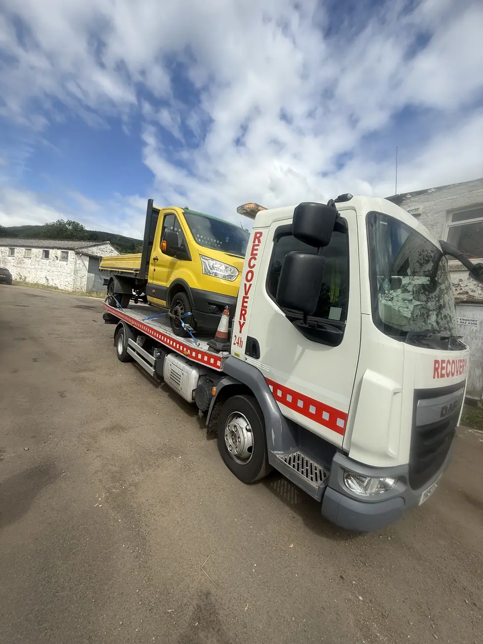Lifesaver Vehicle Recovery recovery album 9, photo 2