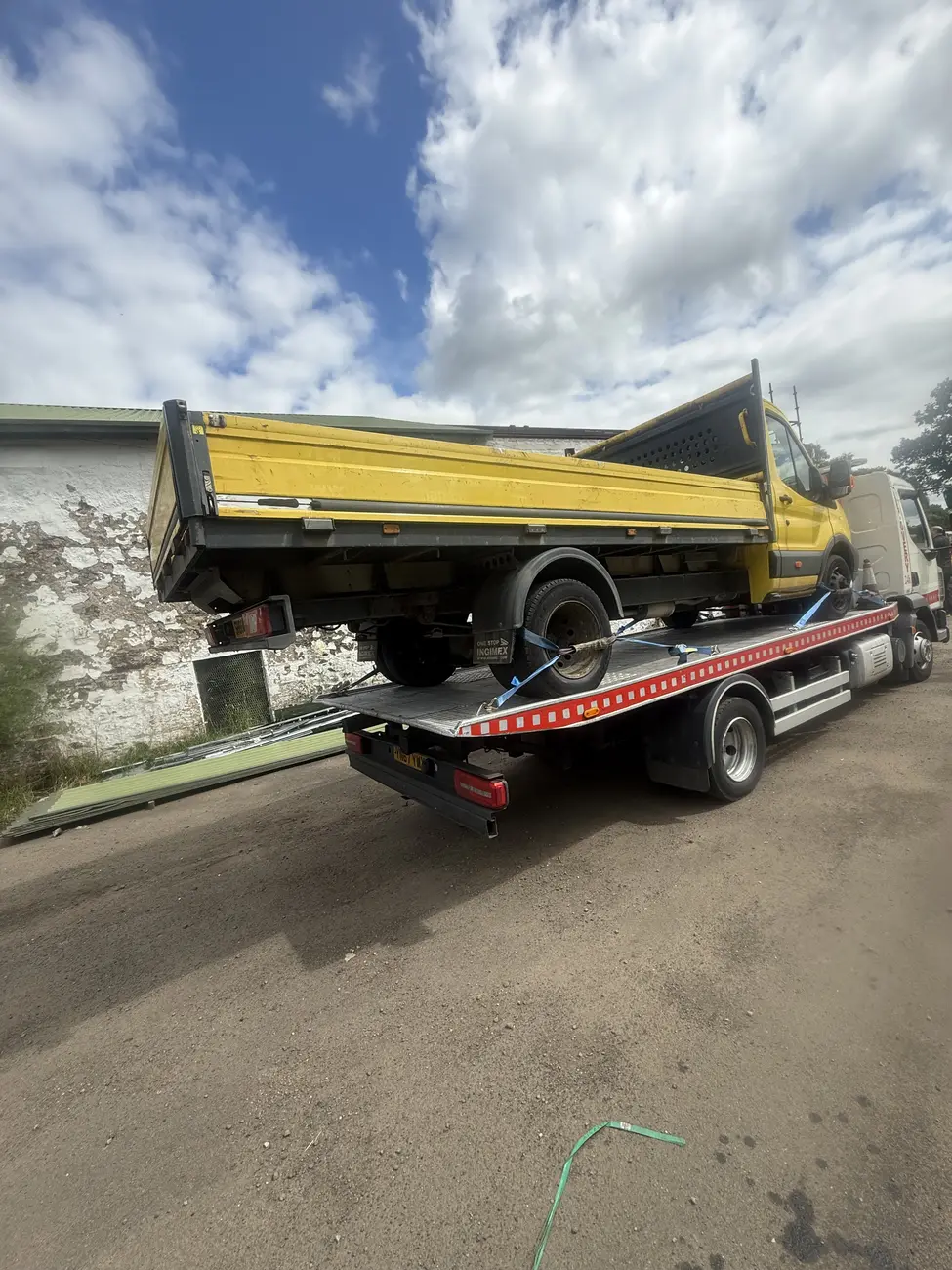 Lifesaver Vehicle Recovery recovery album 9, photo 3