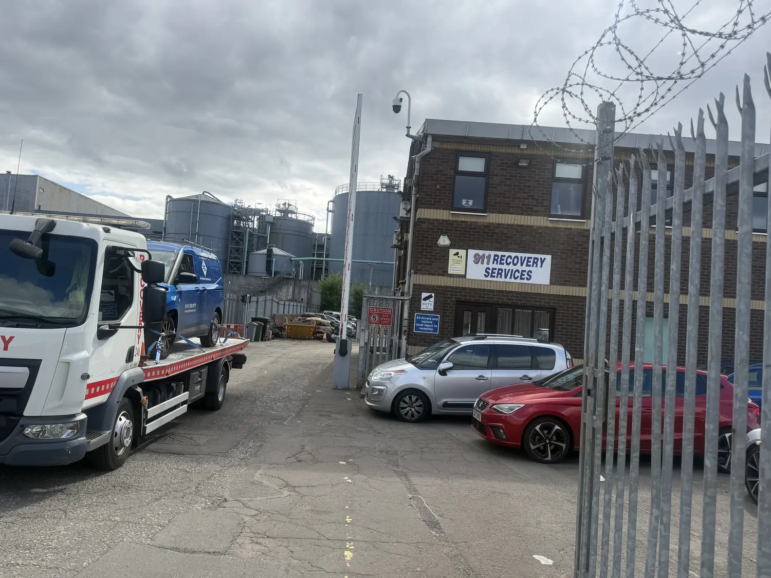 Lifesaver Vehicle Recovery recovery album 9, photo 4