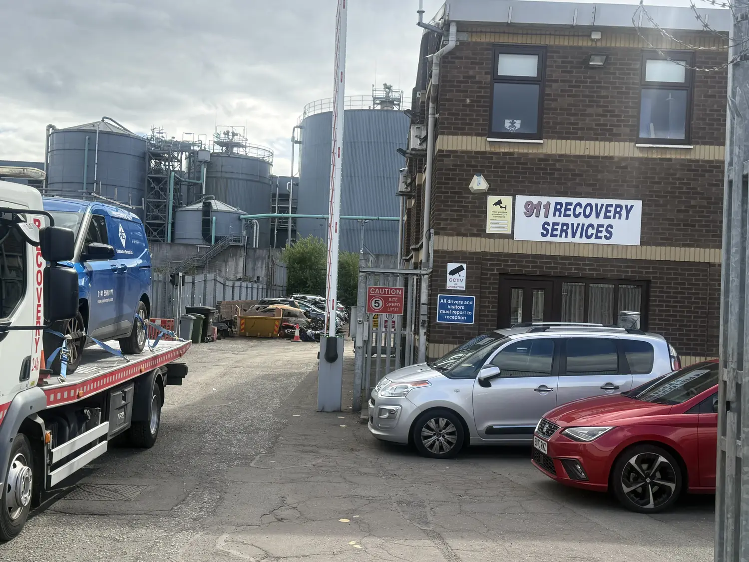 Lifesaver Vehicle Recovery recovery album 9, photo 5