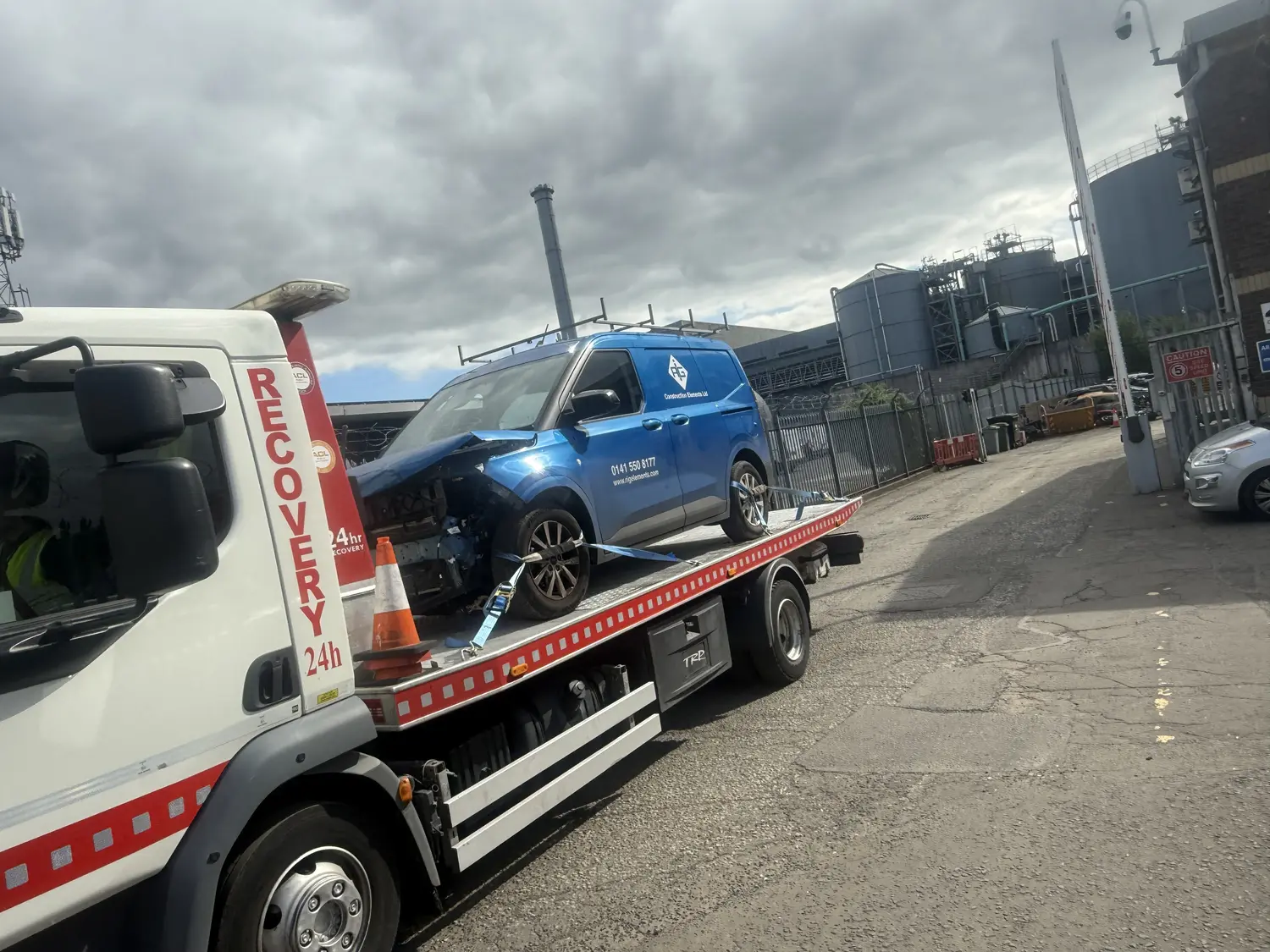 Lifesaver Vehicle Recovery recovery album 10, photo 1