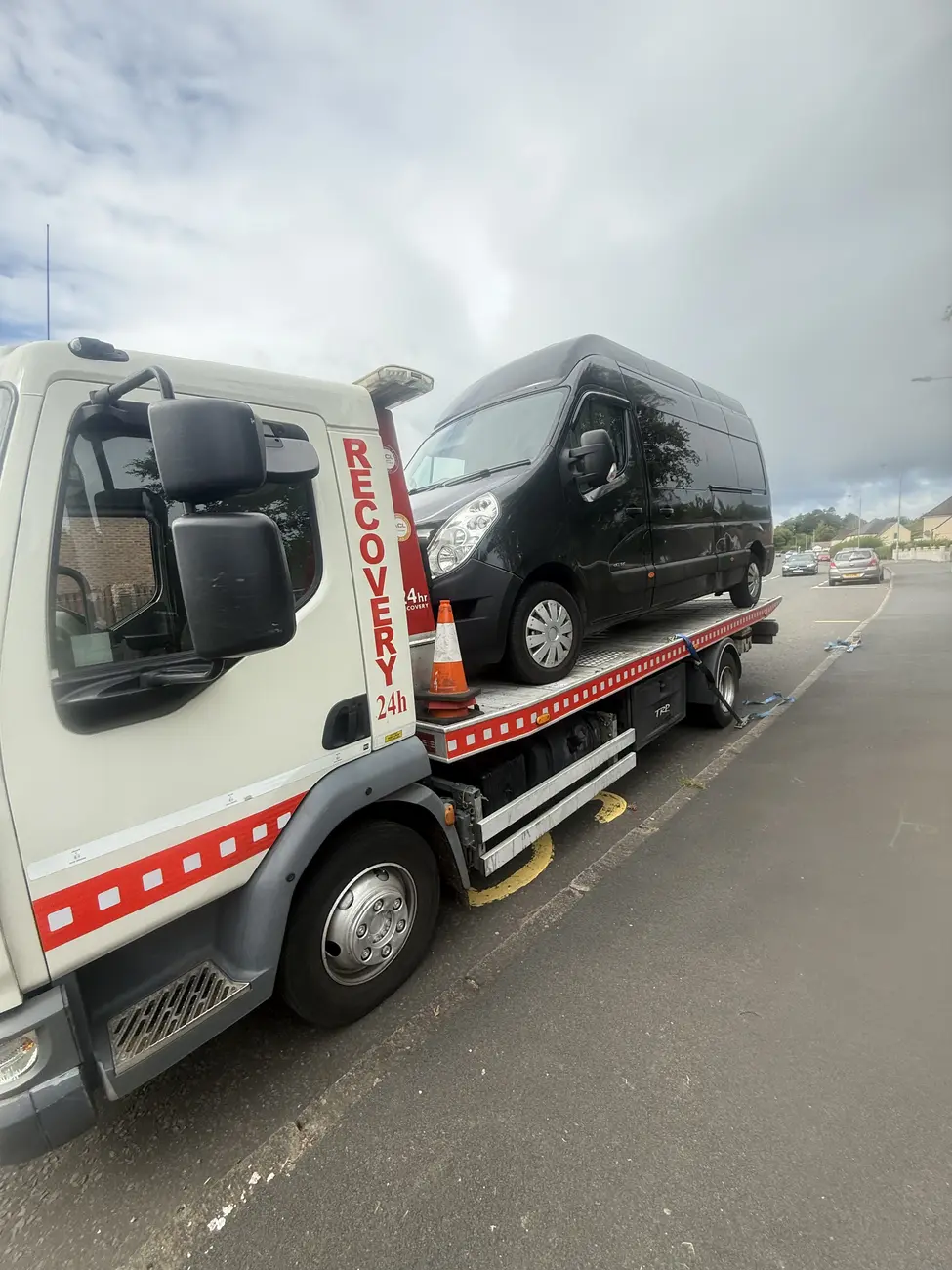 Lifesaver Vehicle Recovery recovery album 10, photo 2