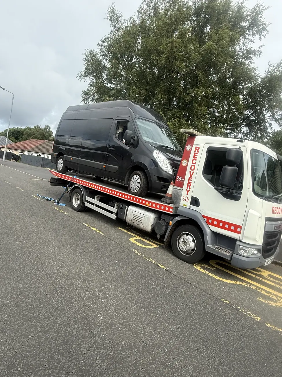 Lifesaver Vehicle Recovery recovery album 10, photo 3
