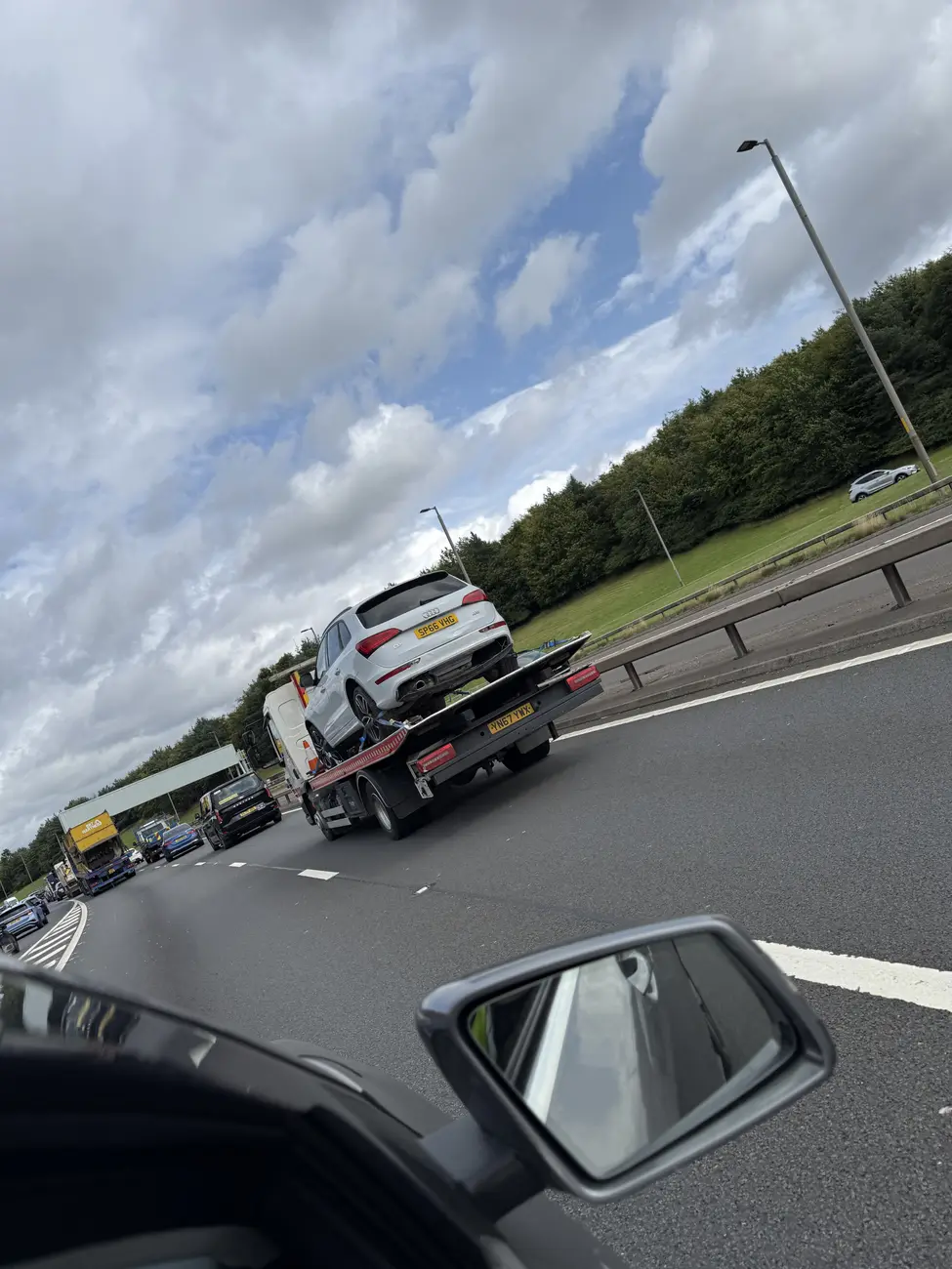 Lifesaver Vehicle Recovery recovery album 10, photo 5