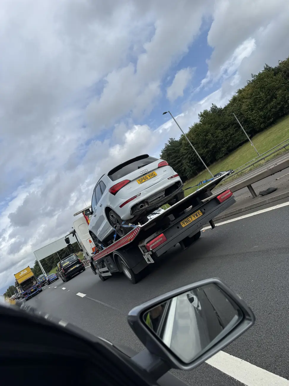 Lifesaver Vehicle Recovery recovery album 11, photo 1