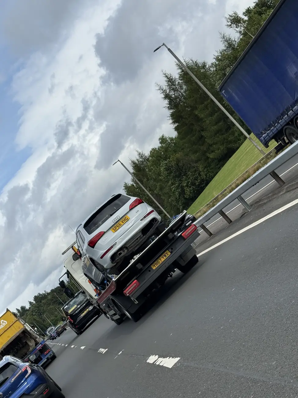 Lifesaver Vehicle Recovery recovery album 11, photo 2