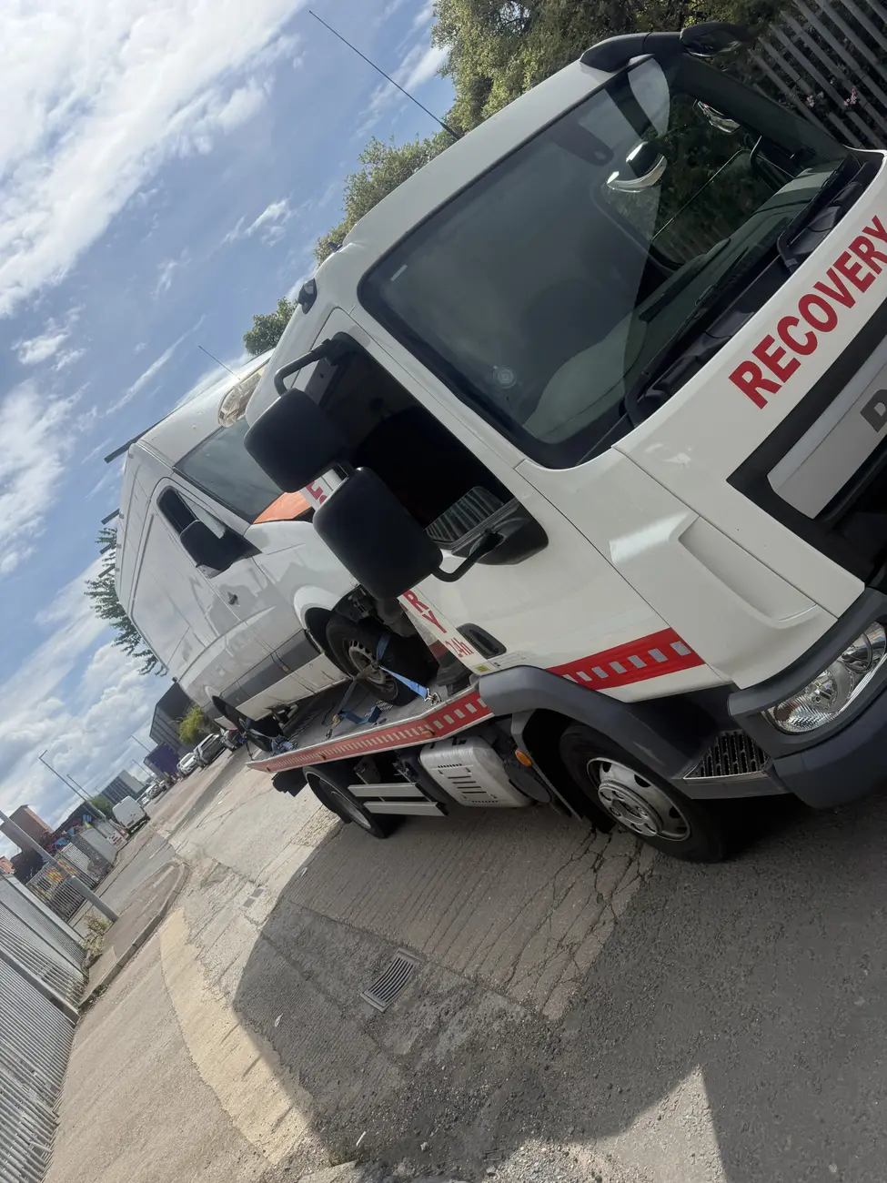 Lifesaver Vehicle Recovery recovery album 11, photo 4