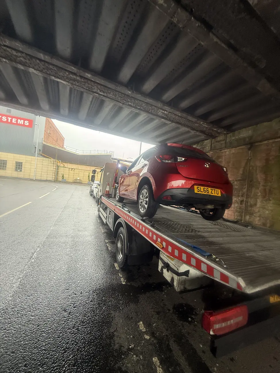 Lifesaver Vehicle Recovery recovery album 12, photo 2
