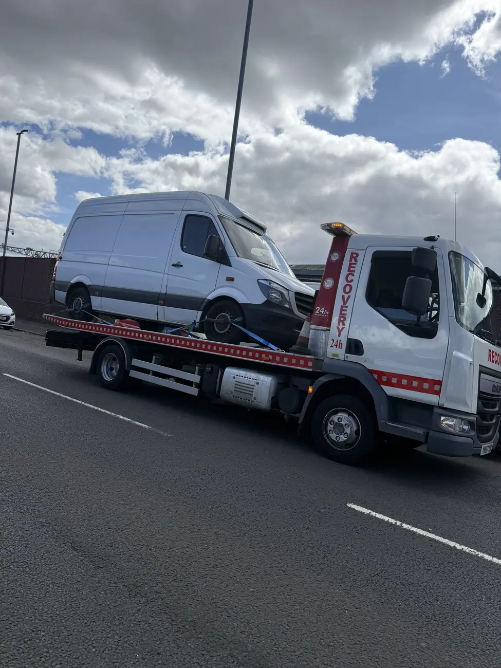Lifesaver Vehicle Recovery recovery album 12, photo 3
