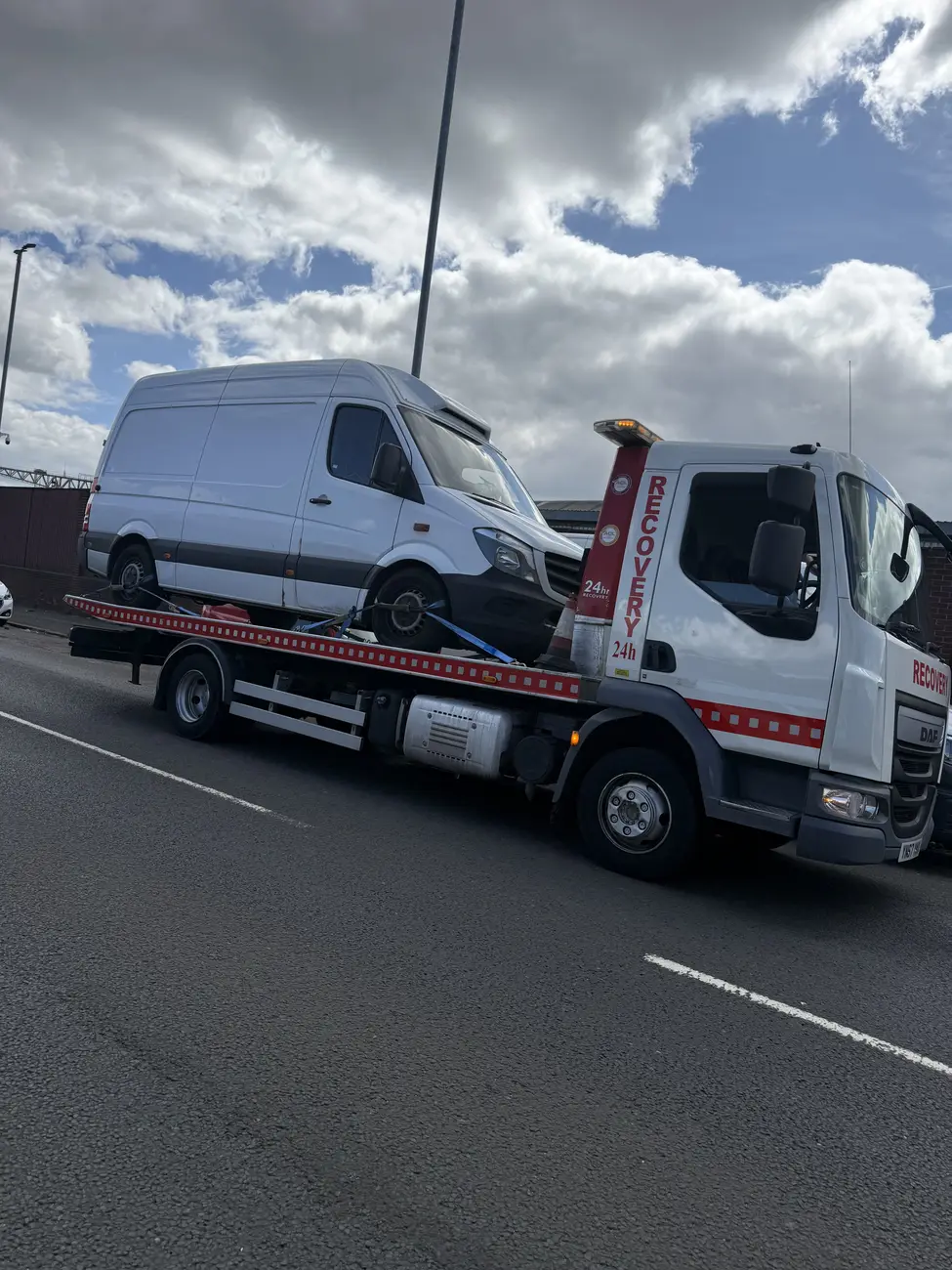 Lifesaver Vehicle Recovery recovery album 12, photo 4