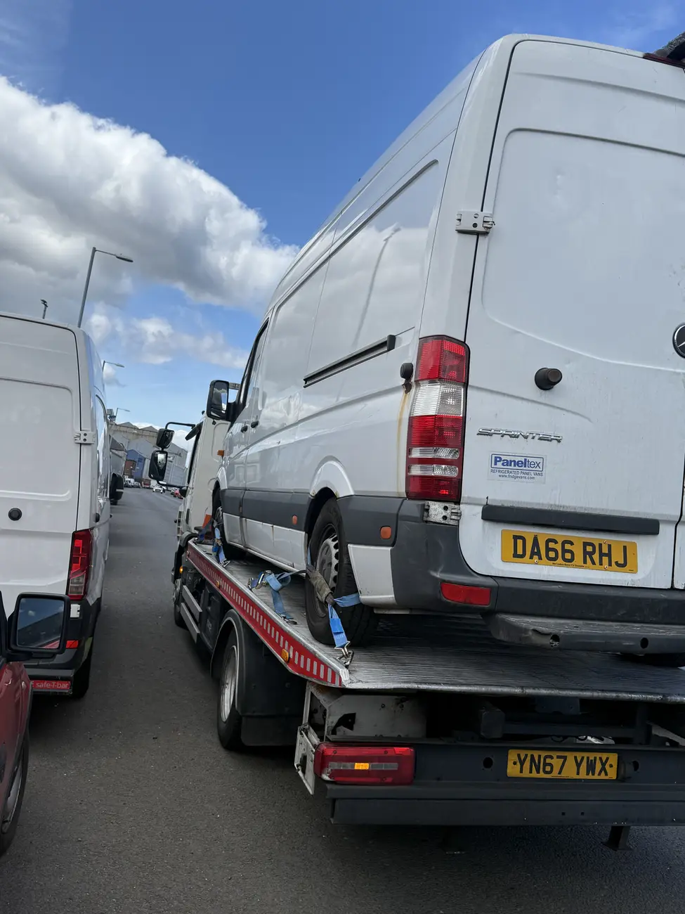 Lifesaver Vehicle Recovery recovery album 12, photo 5