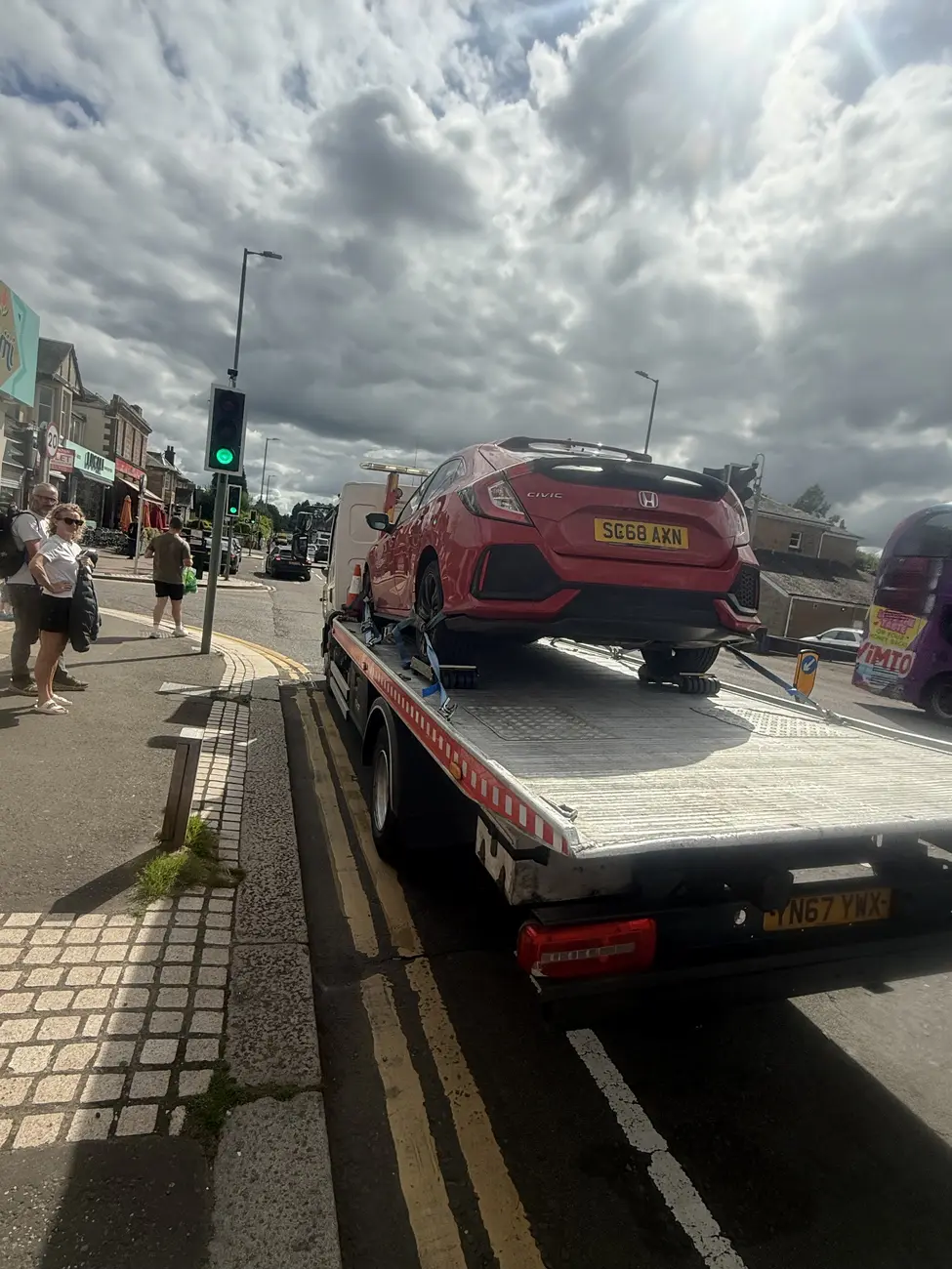 Lifesaver Vehicle Recovery recovery album 13, photo 2